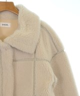 SNIDEL（スナイデル）ブルゾン 白 サイズ:F レディース/2200621087024