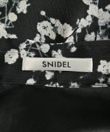 SNIDEL（スナイデル）ワンピース 黒 サイズ:1(M位) レディース/2200631265023