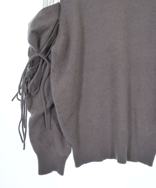 SNIDEL（スナイデル）ニット・セーター グレー サイズ:F レディース/2200634711015