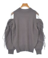 SNIDEL（スナイデル）ニット・セーター グレー サイズ:F レディース/2200634711015