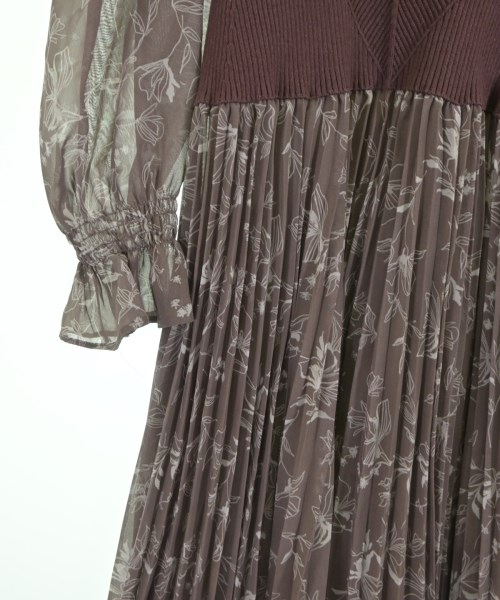 SNIDEL（スナイデル）ワンピース グレー サイズ:0(S位) レディース/2200634711022