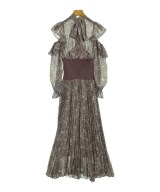 SNIDEL（スナイデル）ワンピース グレー サイズ:0(S位) レディース/2200634711022