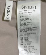 SNIDEL（スナイデル）ワンピース グレー サイズ:0(S位) レディース/2200634711022