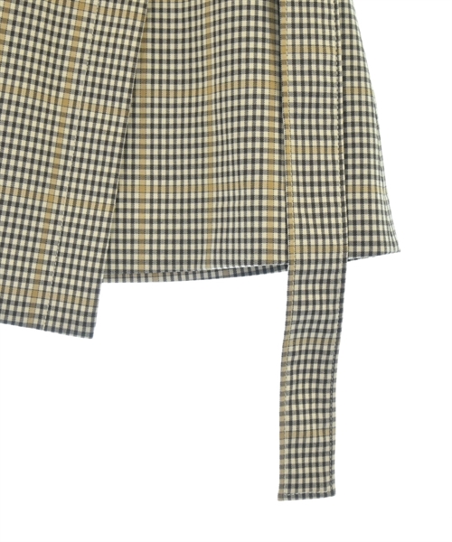 SNIDEL（スナイデル）ミニスカート 白 サイズ:0(S位) レディース/2200634711039