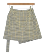 SNIDEL（スナイデル）ミニスカート 白 サイズ:0(S位) レディース/2200634711039