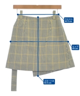 SNIDEL（スナイデル）ミニスカート 白 サイズ:0(S位) レディース/2200634711039