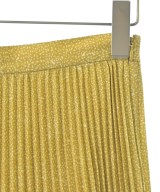 SNIDEL（スナイデル）ロング・マキシ丈スカート 黄 サイズ:0(S位) レディース/2200619589035