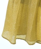 SNIDEL（スナイデル）ロング・マキシ丈スカート 黄 サイズ:0(S位) レディース/2200619589035