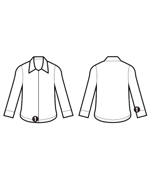 SNIDEL（スナイデル）ブラウス 白 サイズ:F レディース/2200635124029