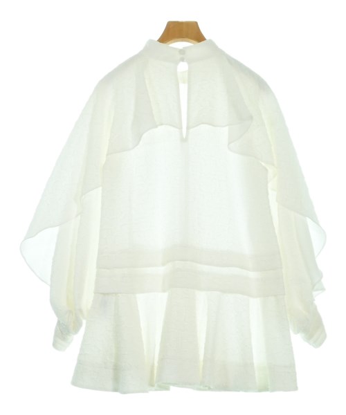 SNIDEL（スナイデル）ブラウス 白 サイズ:F レディース/2200635124029