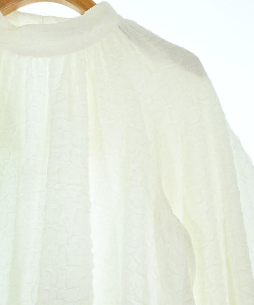 SNIDEL（スナイデル）ブラウス 白 サイズ:F レディース/2200635124029