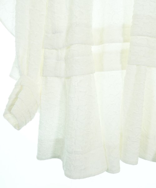 SNIDEL（スナイデル）ブラウス 白 サイズ:F レディース/2200635124029