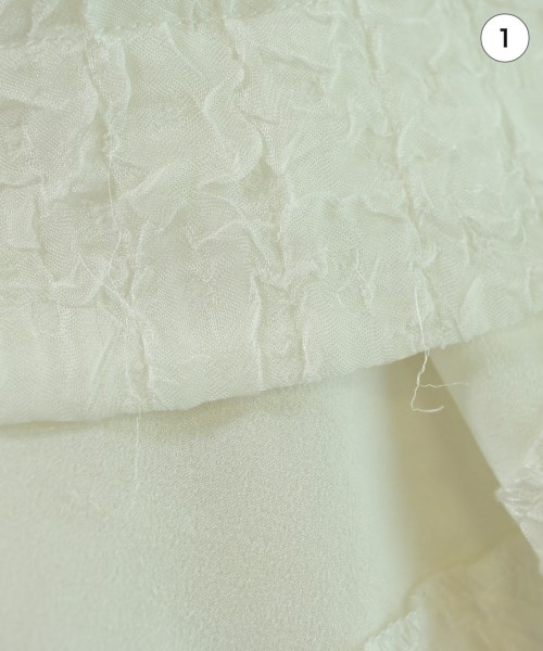 SNIDEL（スナイデル）ブラウス 白 サイズ:F レディース/2200635124029