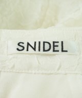SNIDEL（スナイデル）ブラウス 白 サイズ:F レディース/2200635124029