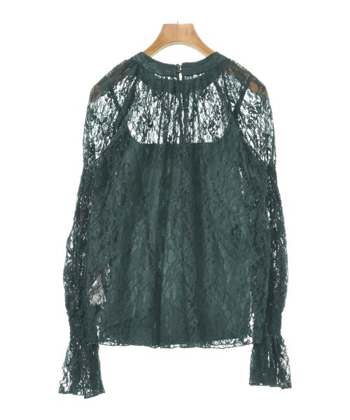 SNIDEL（スナイデル）ブラウス 緑 サイズ:F レディース/2200635239068