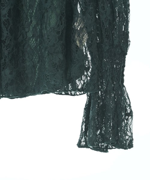 SNIDEL（スナイデル）ブラウス 緑 サイズ:F レディース/2200635239068