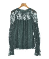 SNIDEL（スナイデル）ブラウス 緑 サイズ:F レディース/2200635239068
