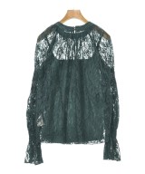 SNIDEL（スナイデル）ブラウス 緑 サイズ:F レディース/2200635239068