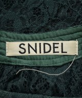 SNIDEL（スナイデル）ブラウス 緑 サイズ:F レディース/2200635239068