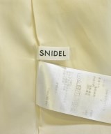 SNIDEL（スナイデル）ロング・マキシ丈スカート ベージュ サイズ:ONE レディース/2200630335024