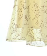 SNIDEL（スナイデル）ロング・マキシ丈スカート ベージュ サイズ:ONE レディース/2200630335024