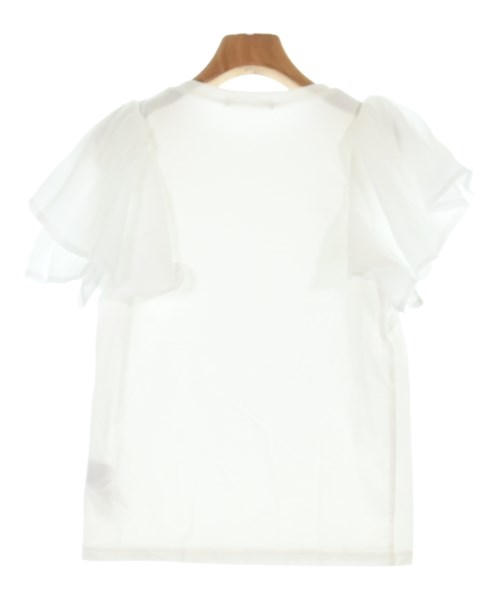 SNIDEL（スナイデル）Tシャツ・カットソー 白 サイズ:F レディース/2200621520026