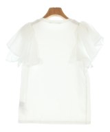 SNIDEL（スナイデル）Tシャツ・カットソー 白 サイズ:F レディース/2200621520026
