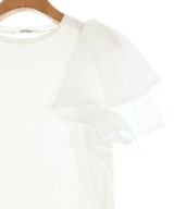 SNIDEL（スナイデル）Tシャツ・カットソー 白 サイズ:F レディース/2200621520026