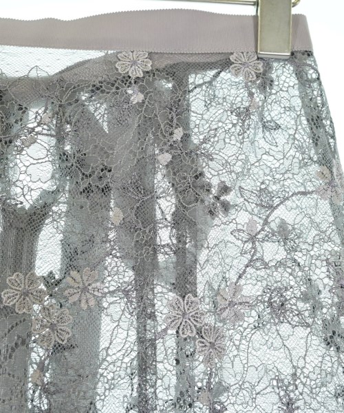 SNIDEL（スナイデル）ロング・マキシ丈スカート グレー サイズ:1(M位) レディース/2200622228075