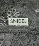 SNIDEL（スナイデル）ロング・マキシ丈スカート グレー サイズ:1(M位) レディース/2200622228075