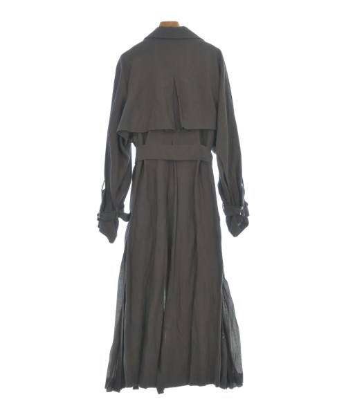 SNIDEL（スナイデル）トレンチコート グレー サイズ:1(M位) レディース/2200619591229