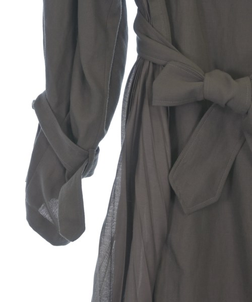 SNIDEL（スナイデル）トレンチコート グレー サイズ:1(M位) レディース/2200619591229