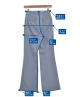 SNIDEL（スナイデル）スラックス 青 サイズ:0(S位) レディース/2200636387058