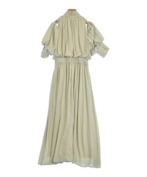 SNIDEL（スナイデル）ワンピース 緑 サイズ:0(S位) レディース/2200636572010