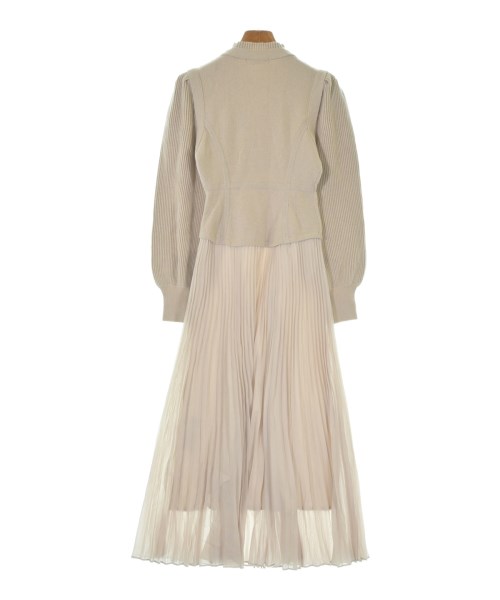 SNIDEL（スナイデル）ワンピース ベージュ サイズ:0(S位) レディース/2200636572089