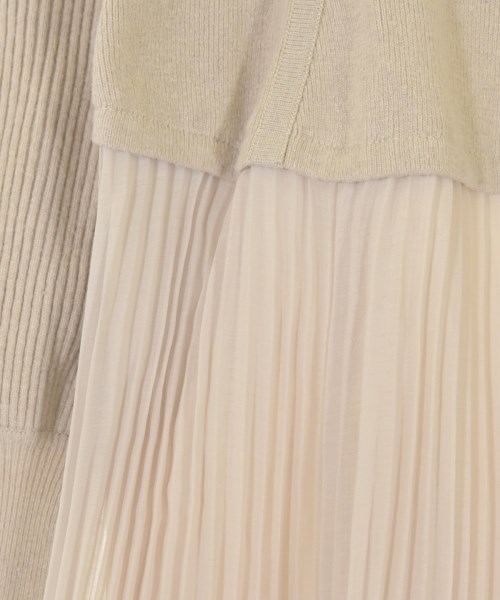 SNIDEL（スナイデル）ワンピース ベージュ サイズ:0(S位) レディース/2200636572089