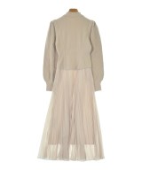 SNIDEL（スナイデル）ワンピース ベージュ サイズ:0(S位) レディース/2200636572089