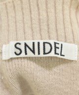 SNIDEL（スナイデル）ワンピース ベージュ サイズ:0(S位) レディース/2200636572089