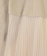 SNIDEL（スナイデル）ワンピース ベージュ サイズ:0(S位) レディース/2200636572089