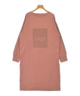 SNIDEL（スナイデル）ワンピース オレンジ サイズ:F レディース/2200594229018