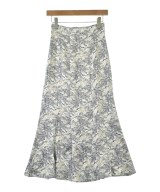 SNIDEL ロング・マキシ丈スカート