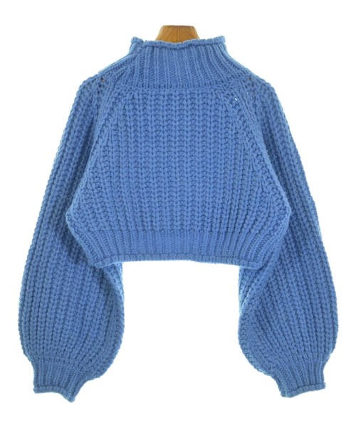 SNIDEL（スナイデル）ニット・セーター 青 サイズ:F レディース/2200594229254