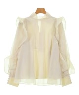 SNIDEL（スナイデル）ブラウス ベージュ サイズ:ONE レディース/2200622385044