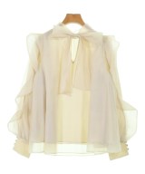 SNIDEL（スナイデル）ブラウス ベージュ サイズ:ONE レディース/2200622385044