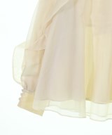 SNIDEL（スナイデル）ブラウス ベージュ サイズ:ONE レディース/2200622385044