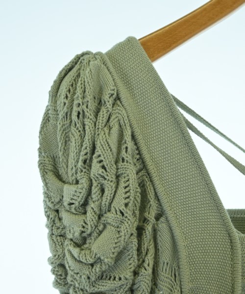 SNIDEL（スナイデル）ワンピース 緑 サイズ:ONE レディース/2200632162031