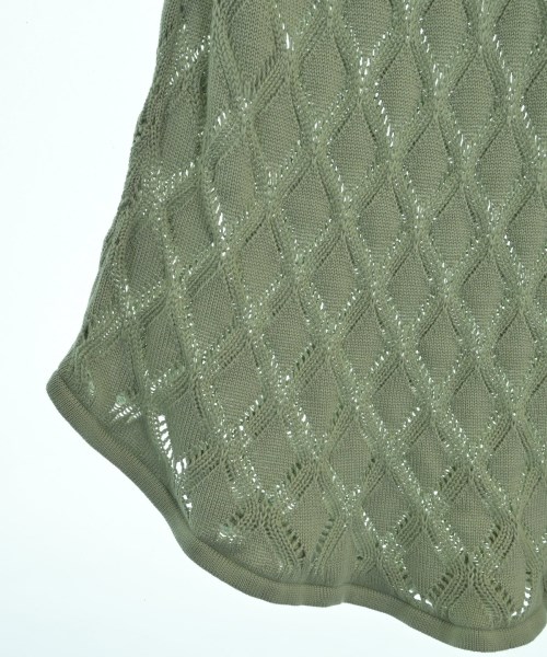 SNIDEL（スナイデル）ワンピース 緑 サイズ:ONE レディース/2200632162031