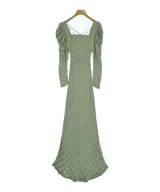 SNIDEL（スナイデル）ワンピース 緑 サイズ:ONE レディース/2200632162031