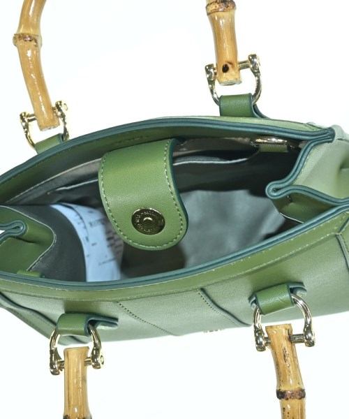 SNIDEL（スナイデル）ハンドバッグ 緑 サイズ:F レディース/2200634824036