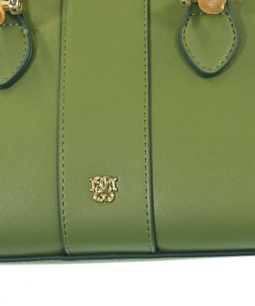 SNIDEL（スナイデル）ハンドバッグ 緑 サイズ:F レディース/2200634824036